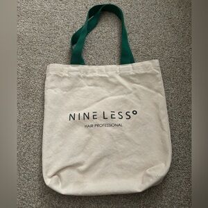 Nineless Professional Heavy Duty  Tote Bag